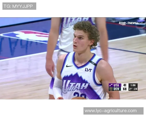 2020年8月9日NBA季后赛精彩回顾掘金与爵士对决全场录像分析