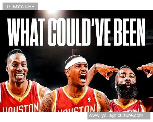 安东尼被爆当年不想与哈登和霍华德一同打球,是因为林书豪在火箭 安东尼被爆当年不想与哈登和霍华德一同打球,是因为林书豪在火箭