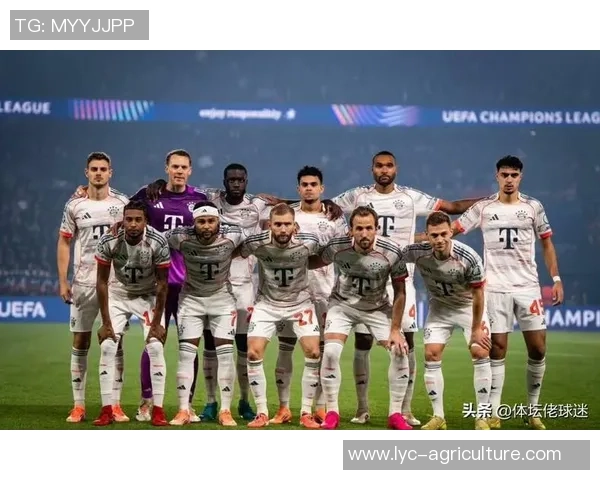 拜仁各赛事16连胜，在欧冠“血脉限制”大巴黎